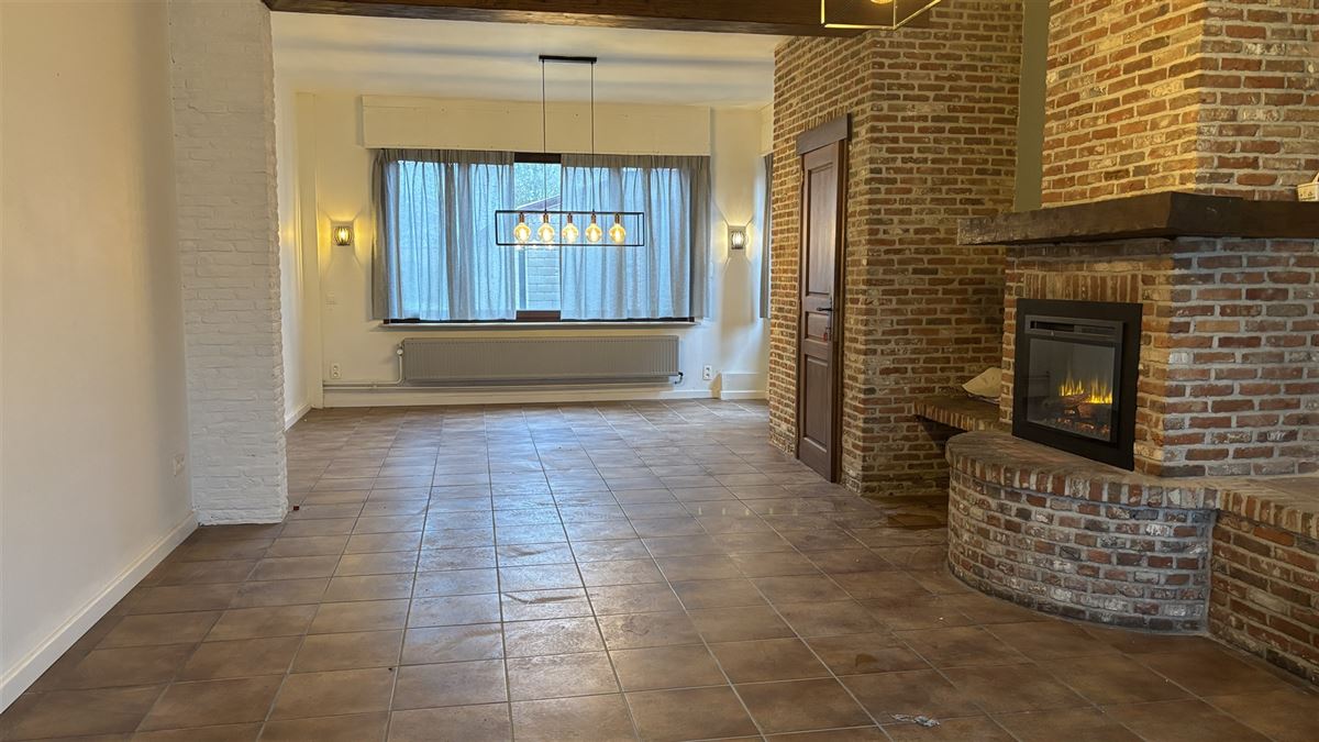 Zéér ruim gelijklvloers/duplexappartement - foto 3