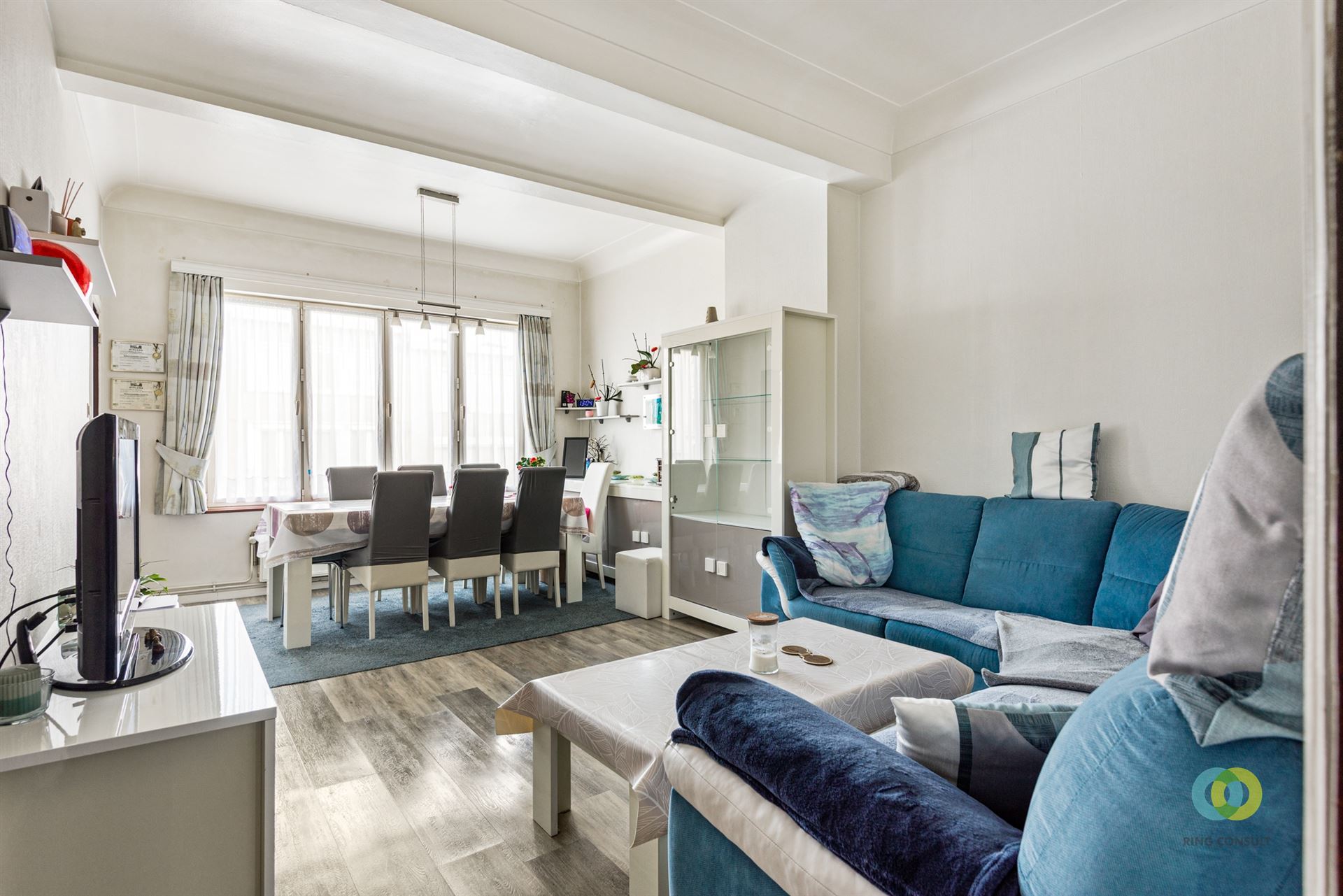 Appartement deux chambres - photo 2