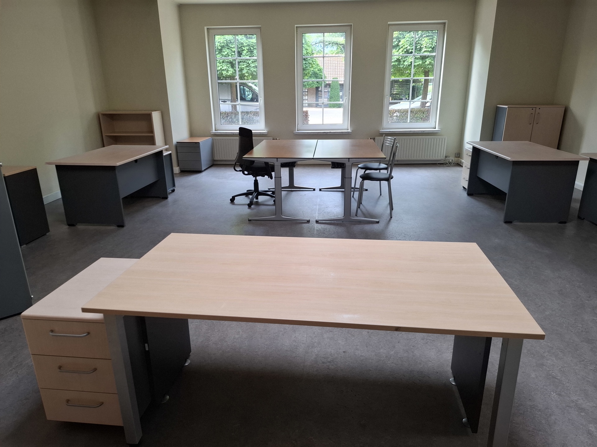 KANTOORRUIMTE VAN 115M² - foto 4