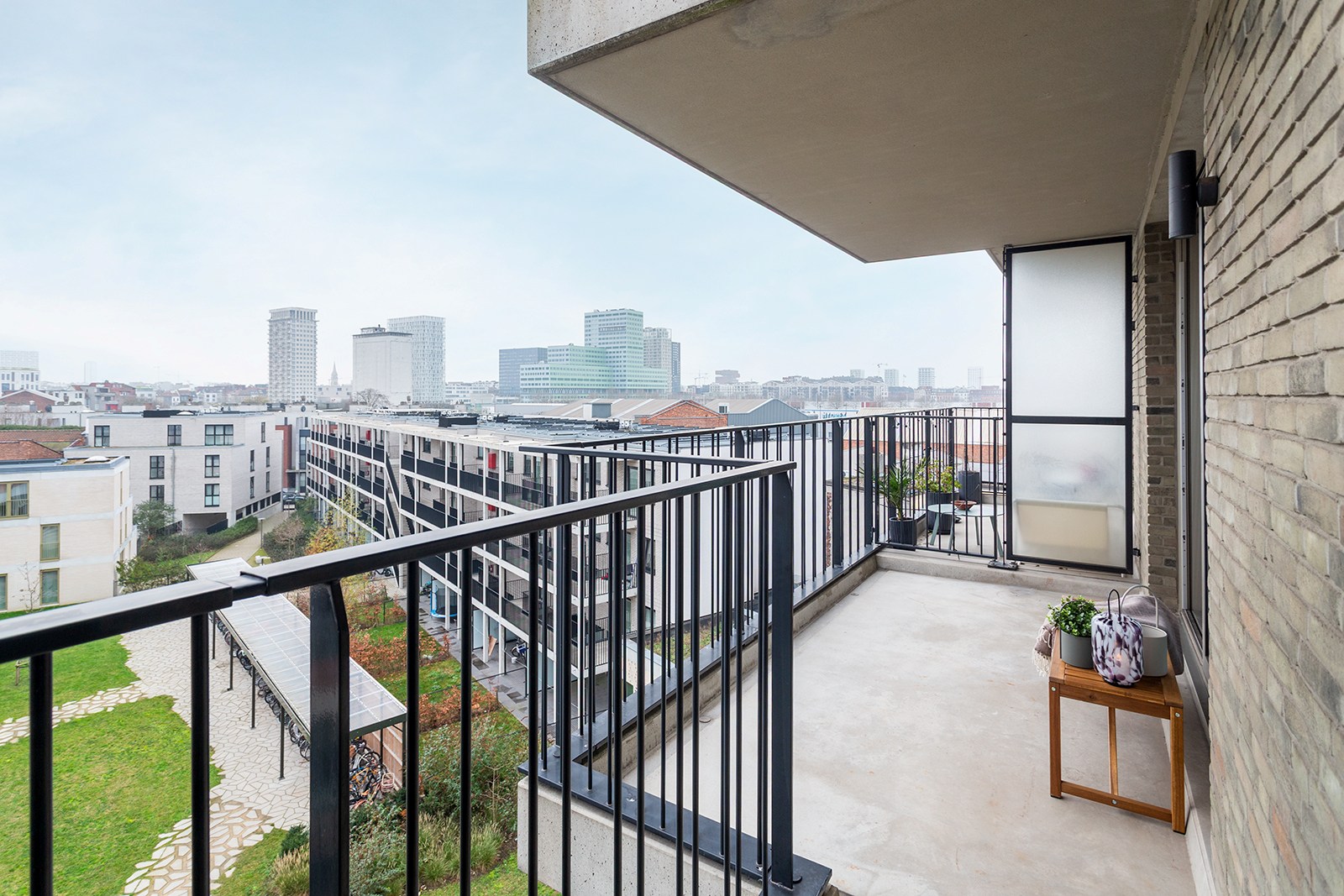 Energiezuinig appartement met zonnig terras - foto 3