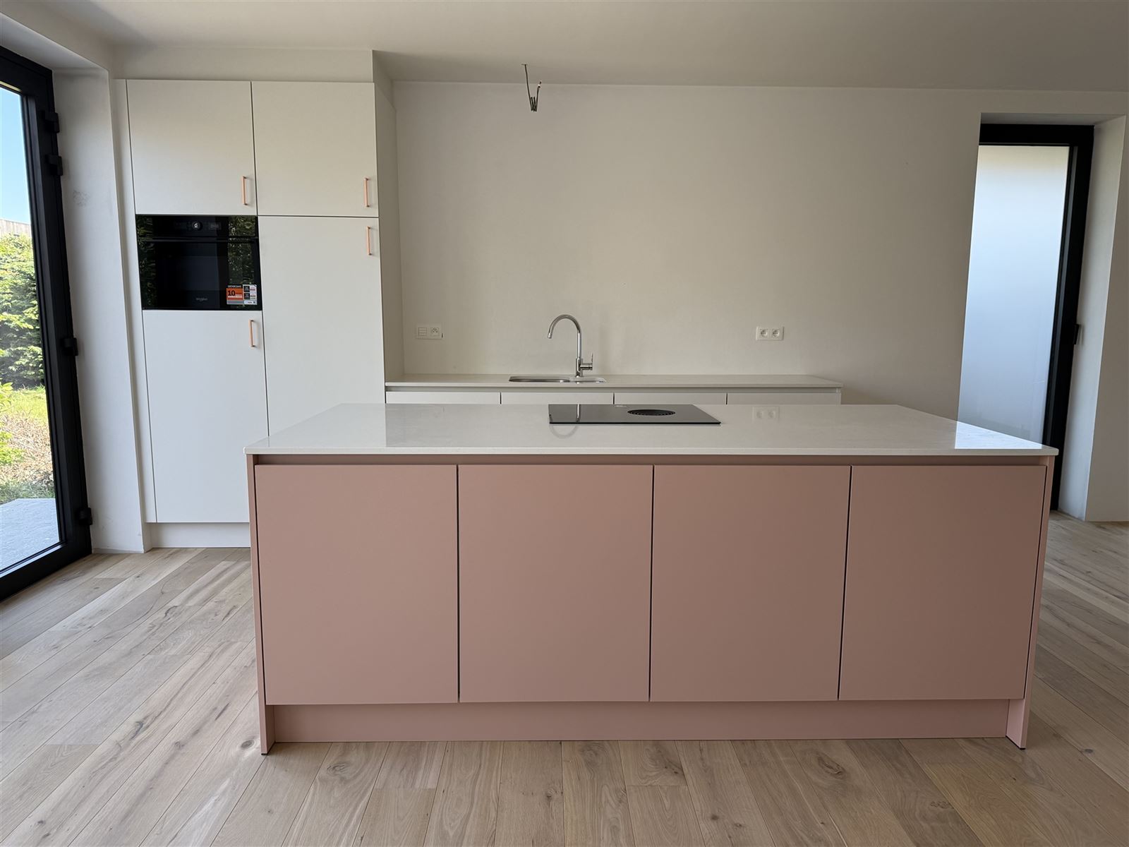 Knappe nieuwbouwwoning in het centrum - foto 4