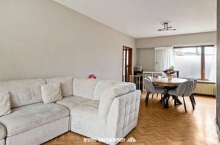 Verrassend ruime gezinswoning met 5 slaapkamers, gunstig gelegen in een landelijke omgeving te Sint-Katelijne-Waver (nabij Mechelen). Deze knappe...