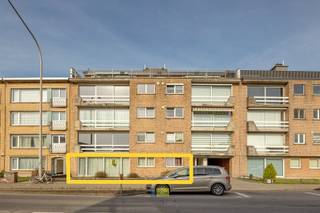 Apartment for sale in Antwerp