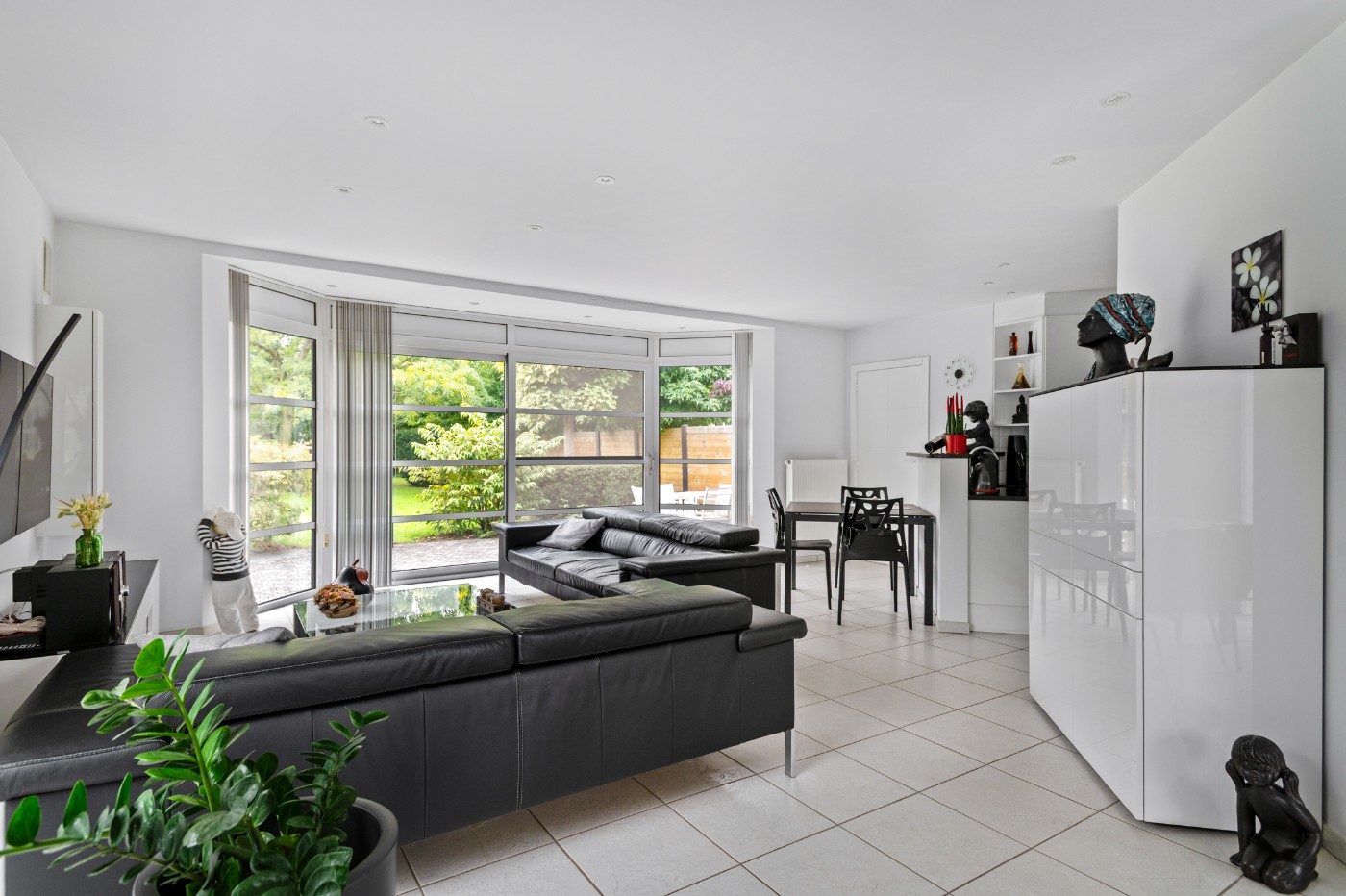 Toffe, instapklare HOB met 2 à 3 slpk., garage en grote tuin - foto 4