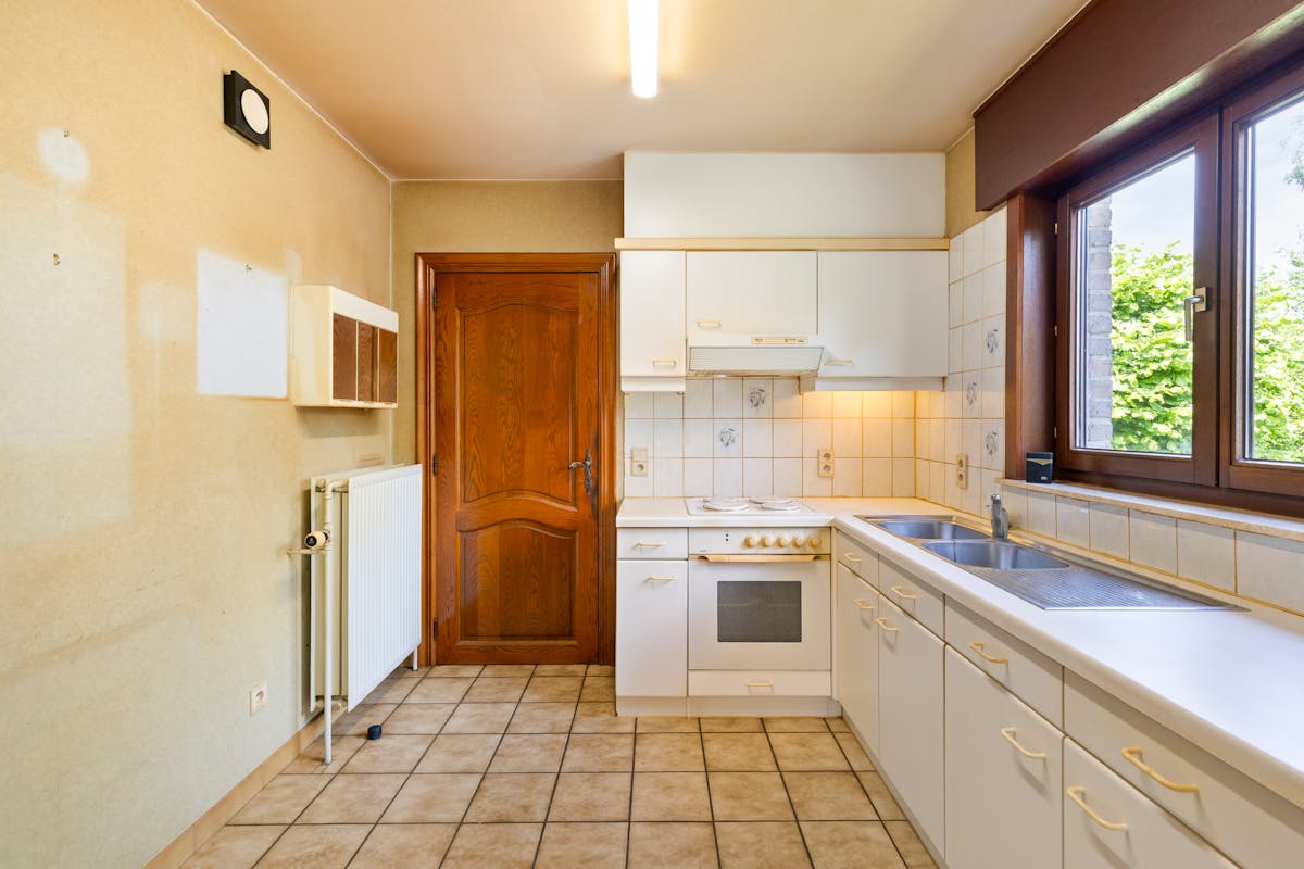 Alleenstaand huis op residentiële locatie te koop in Gullegem - foto 5