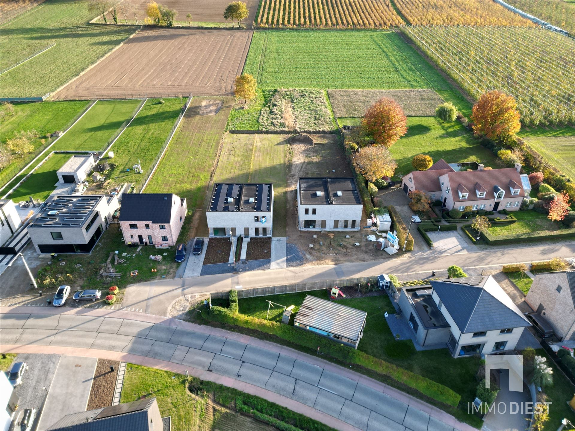 Luxueus wonen met zicht op velden in Bekkevoort - foto 1