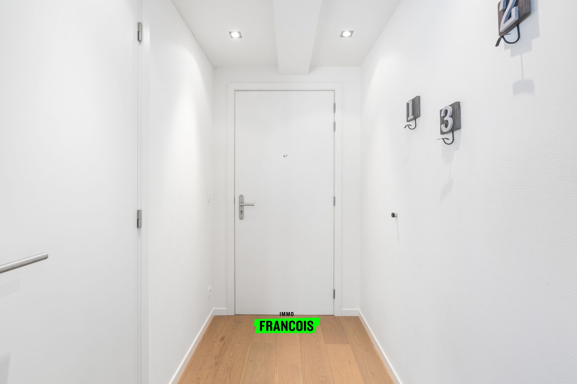 Apartment for sale in Evere with 1 bedroom - photo 2