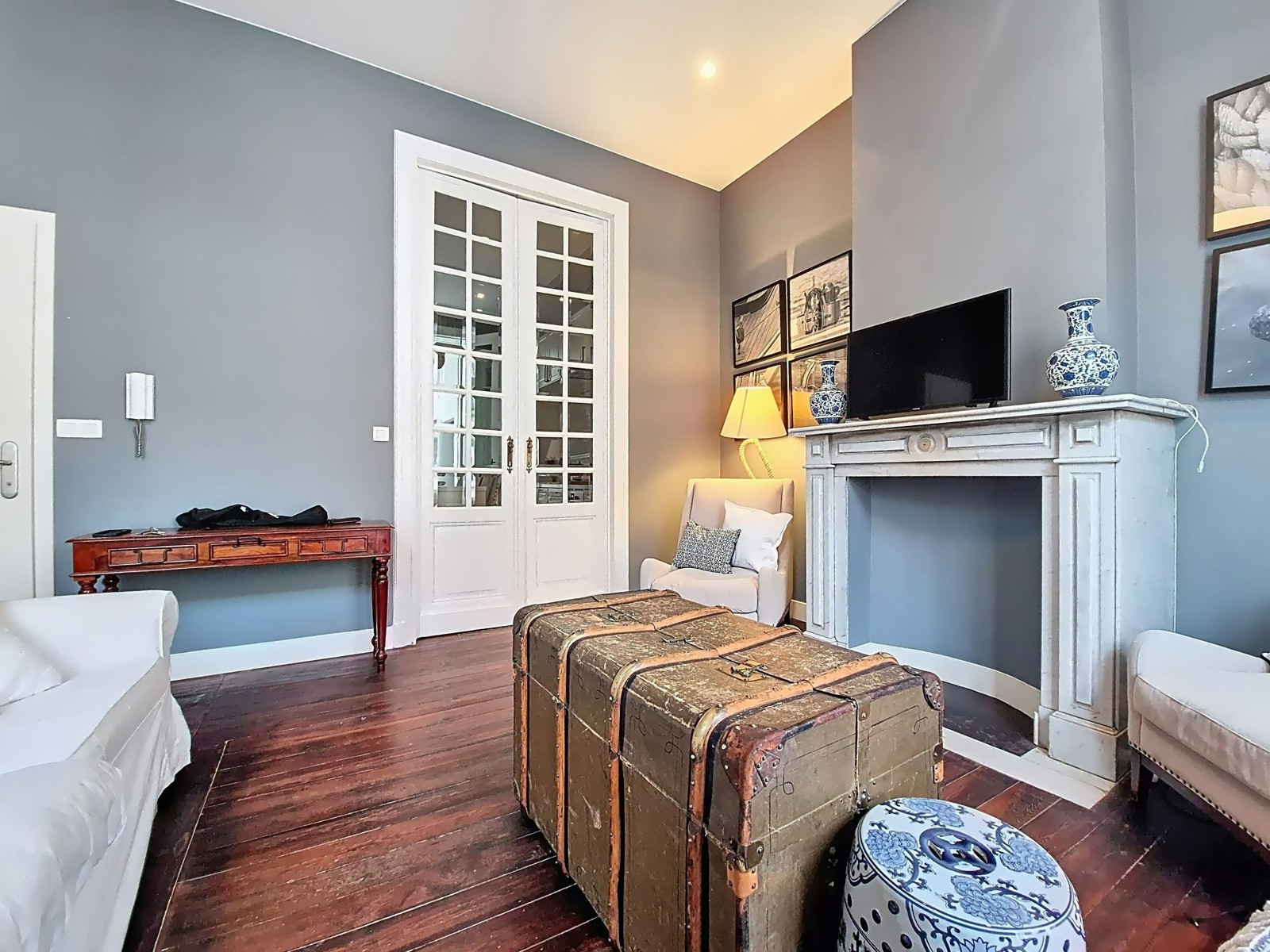 Appartement à vendre à Bruxelles avec 1 chambre - photo 3