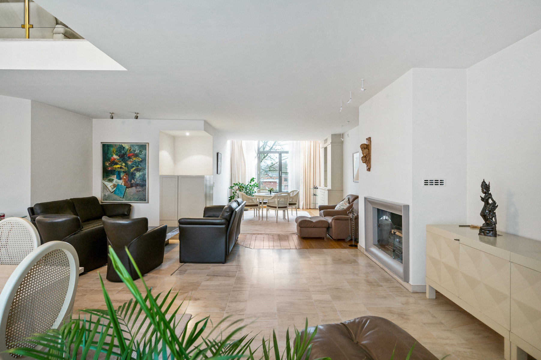 Ruim duplex appartement in het centrum van Schilde - foto 4