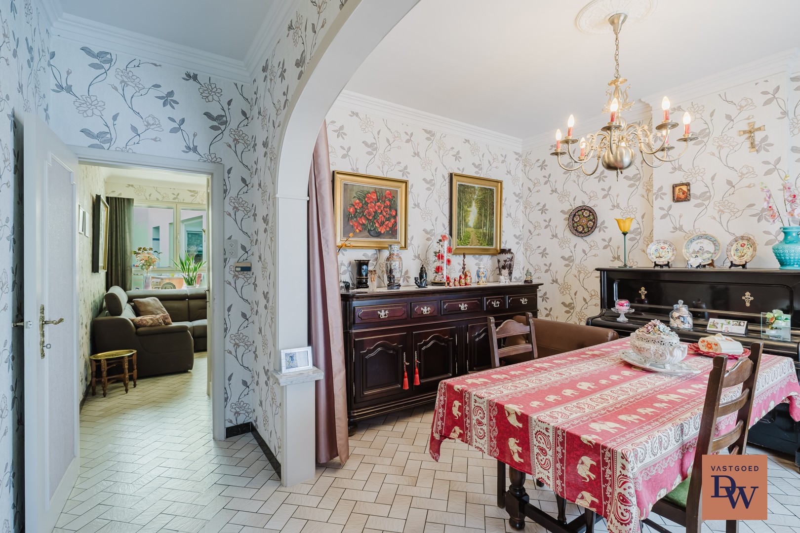 Ruime woning met zonnige tuin en groen zicht – Rand van Zottegem - foto 2