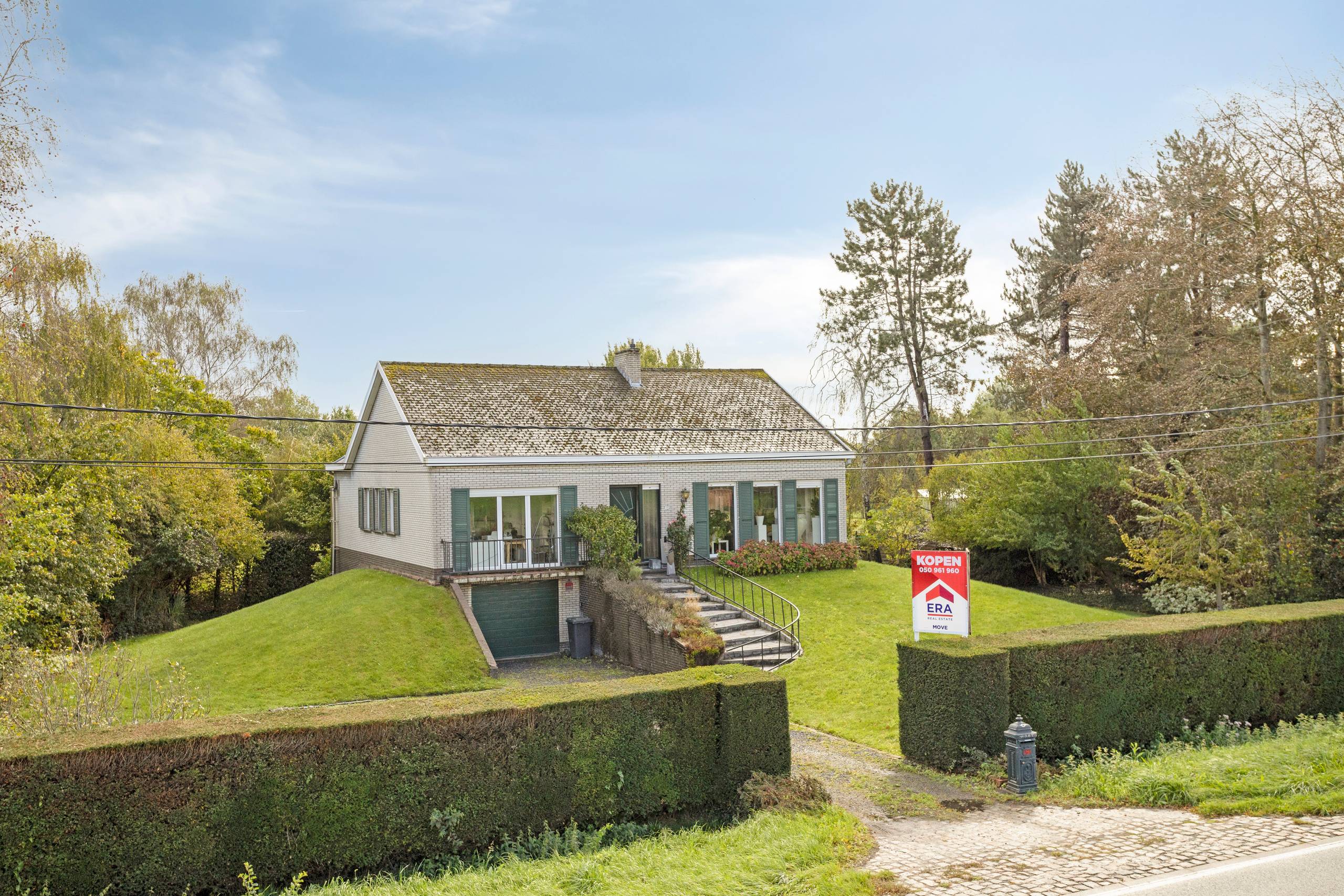 Statige open bebouwing op ruim perceel van 2637m² - foto 1