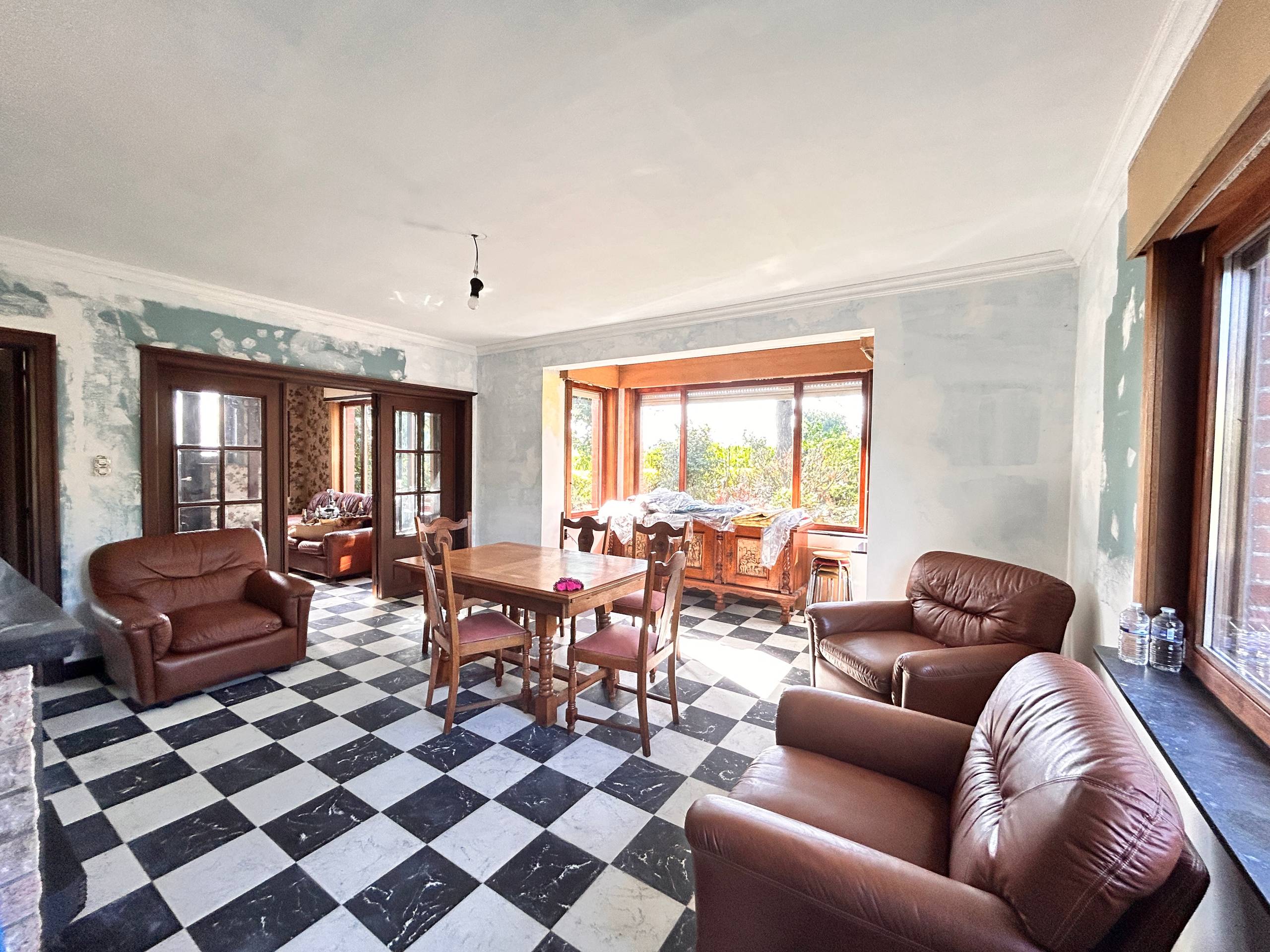 Hoeve op 6000m² met loods(mogelijkheid grond bij te kopen ) - foto 5