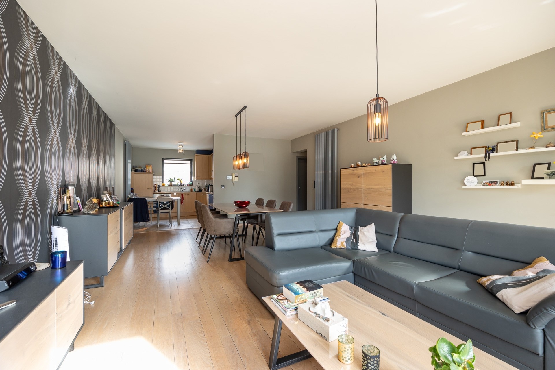 Ruim 2 slpkr appartement in het centrum van Sint-Pauwels (106m²) - foto 3