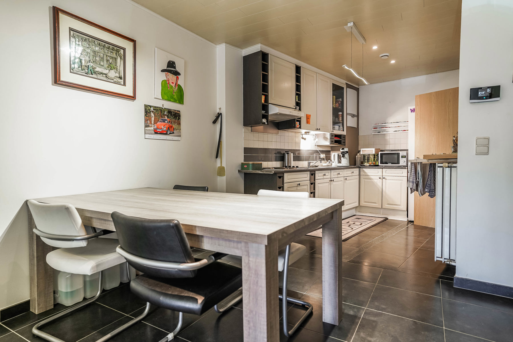 Perfect instapklare meergezinswoning (2 wooneenheden) in het hart van St Jozef Londerzeel - foto 5