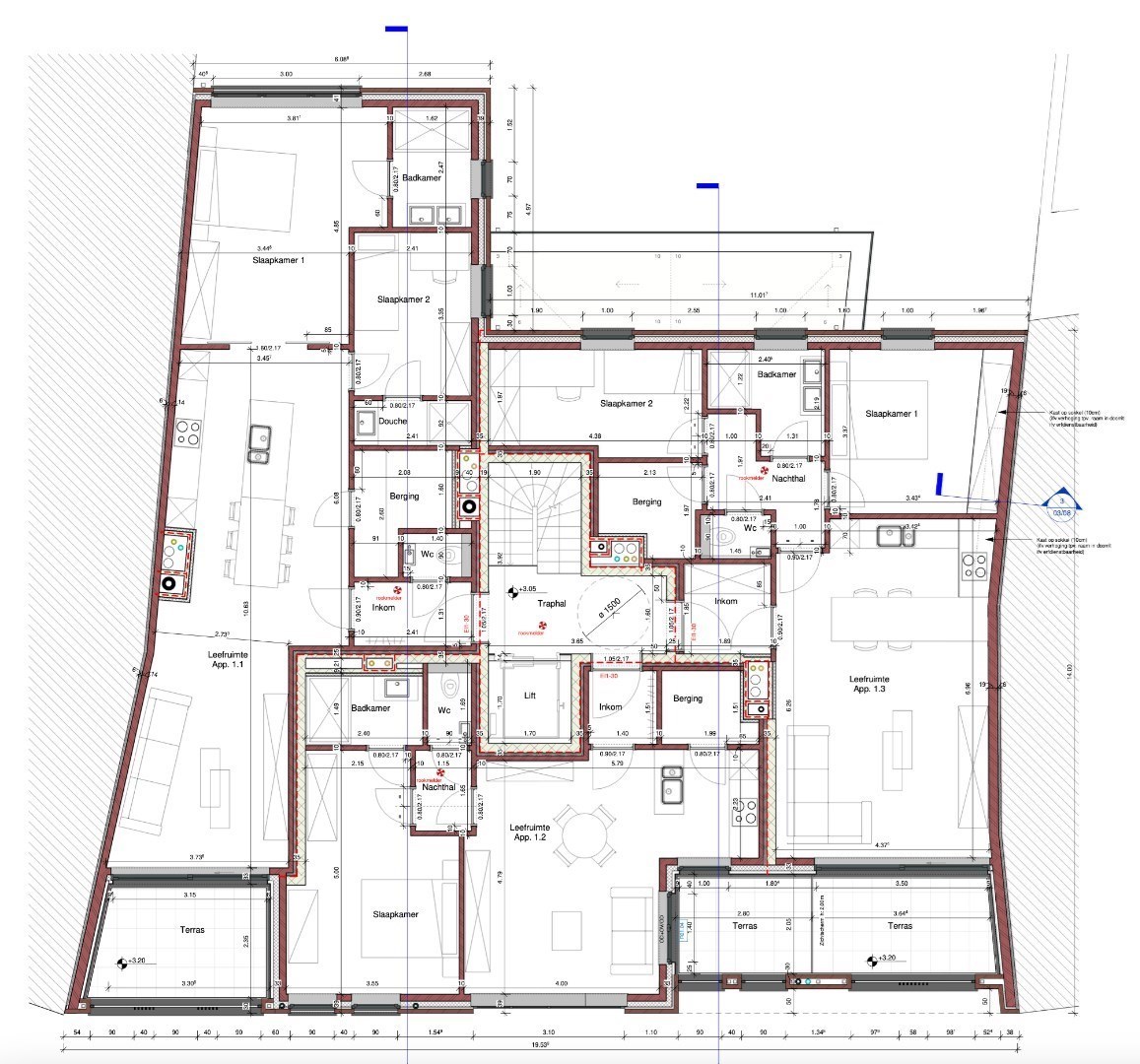 Residentie De Zwaan - appartement eerste verdieping - foto 4