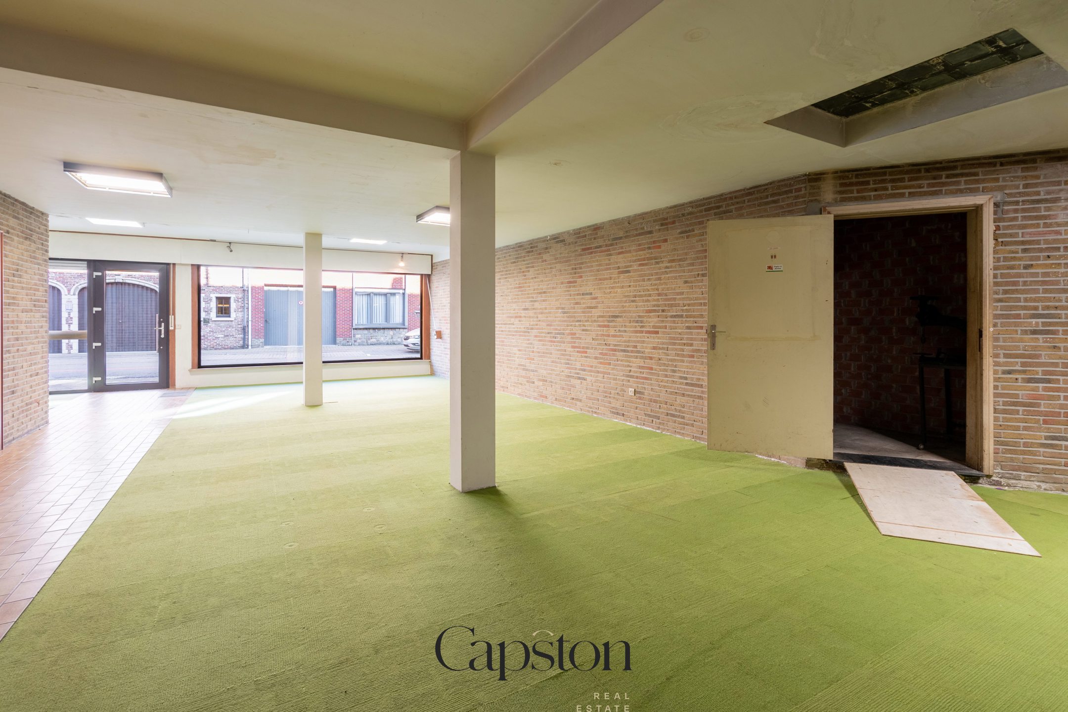 Handelshuis – 3 slpks met commerciële ruimte - foto 3