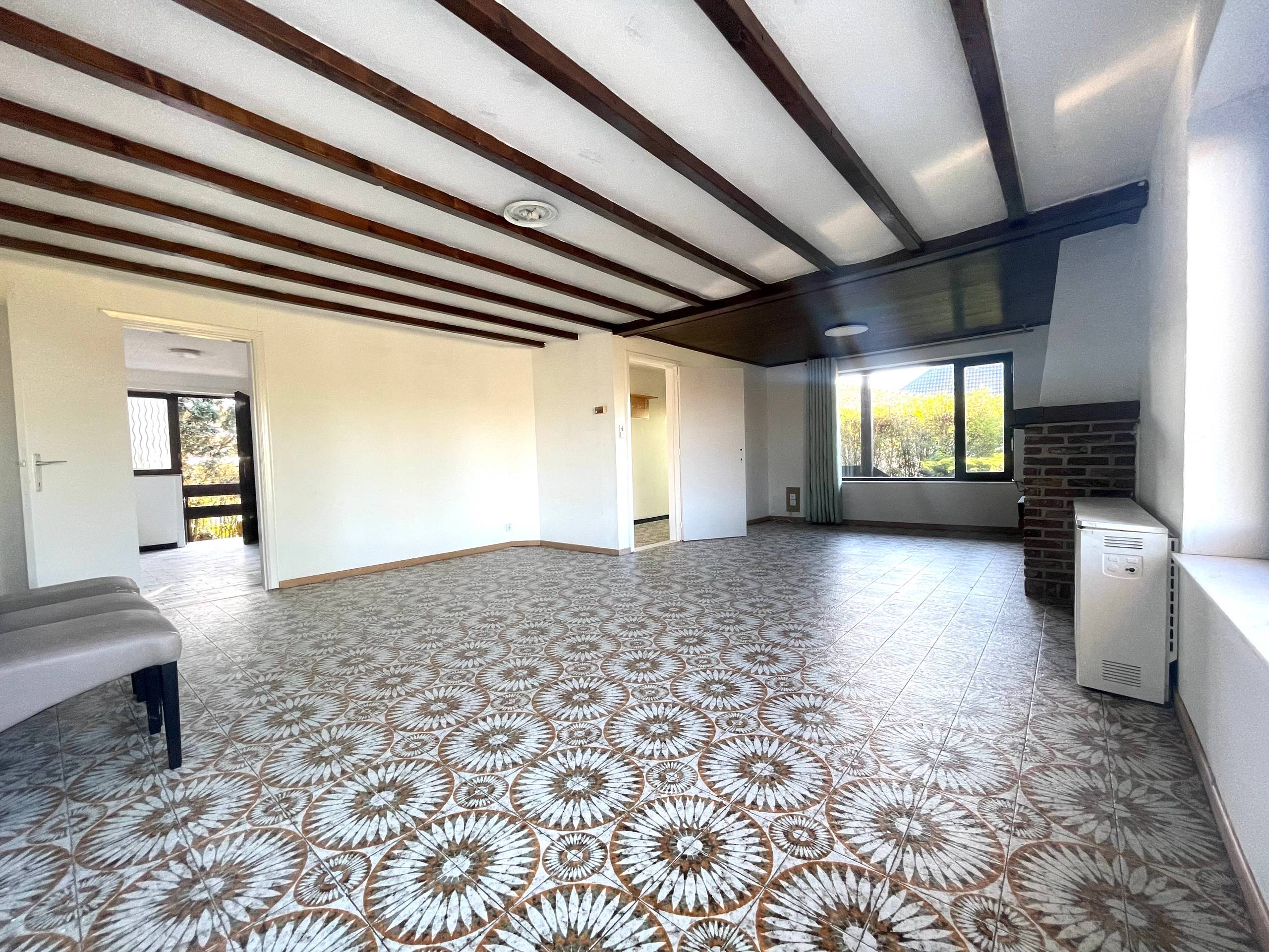 Villa met 3 slaapkamers, tuin en 3 garages te Menen - foto 4