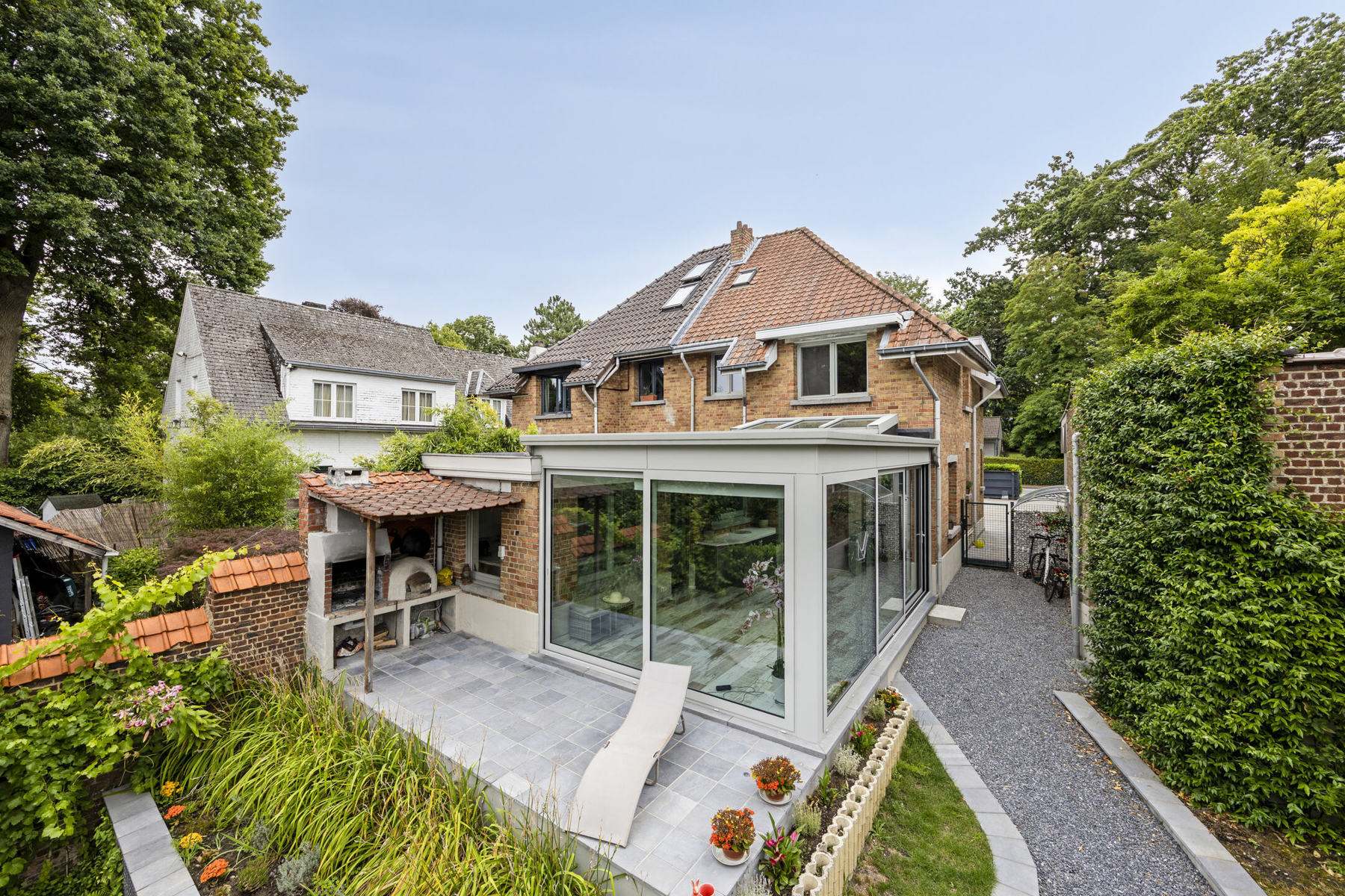 Huis te koop in Wezembeek-Oppem met 4 slaapkamers - foto 1