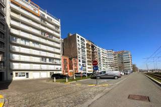 Apartment for sale in De Haan