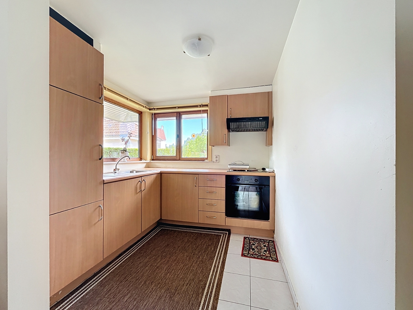 vakantiewoning twee slaapkamers te Oostduinkerke op wandelafstand van de beschermde duinen, strand, en zee - foto 5