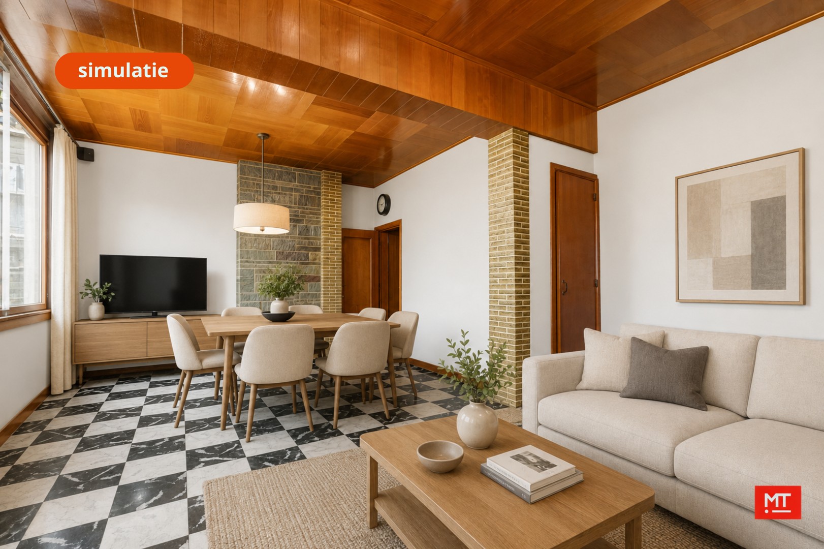 Te renoveren woning met landelijke ligging te Geluwe - foto 1