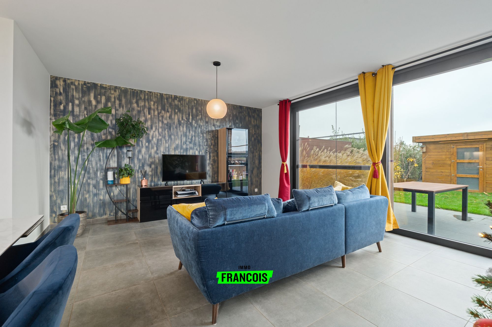 Recente halfopen bebouwing met moderne technieken (Verkoop onder registratierechten) - foto 5