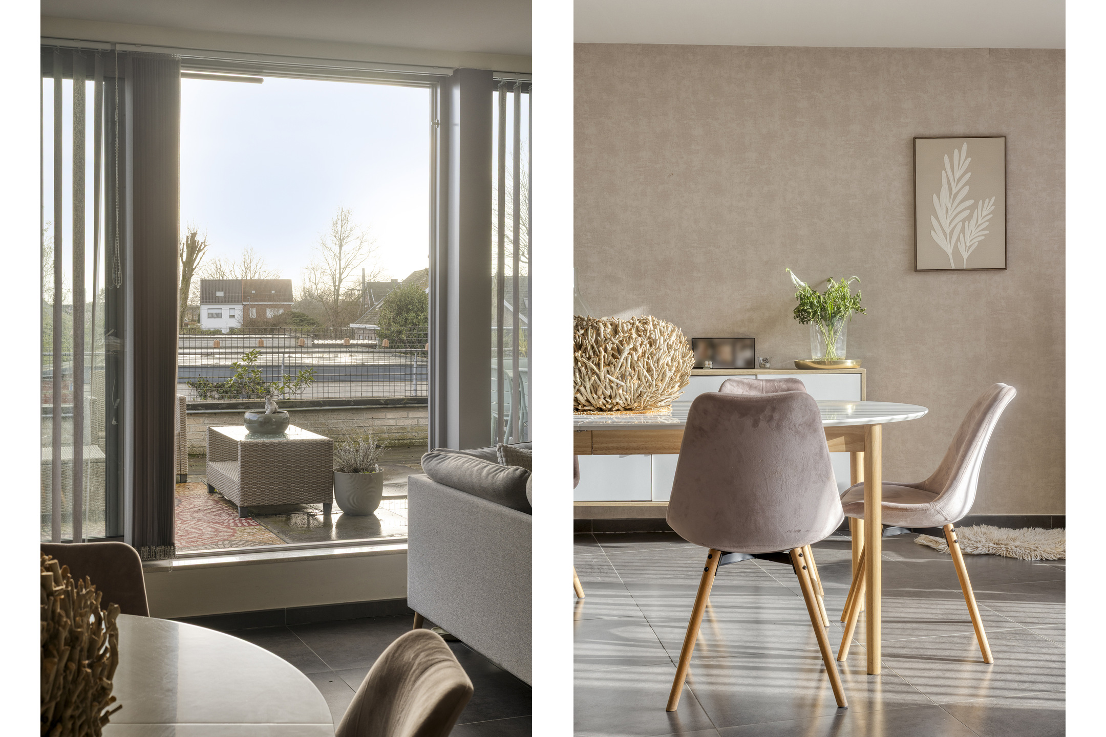 Appartement à vendre à Willebroek avec 2 chambres - photo 4