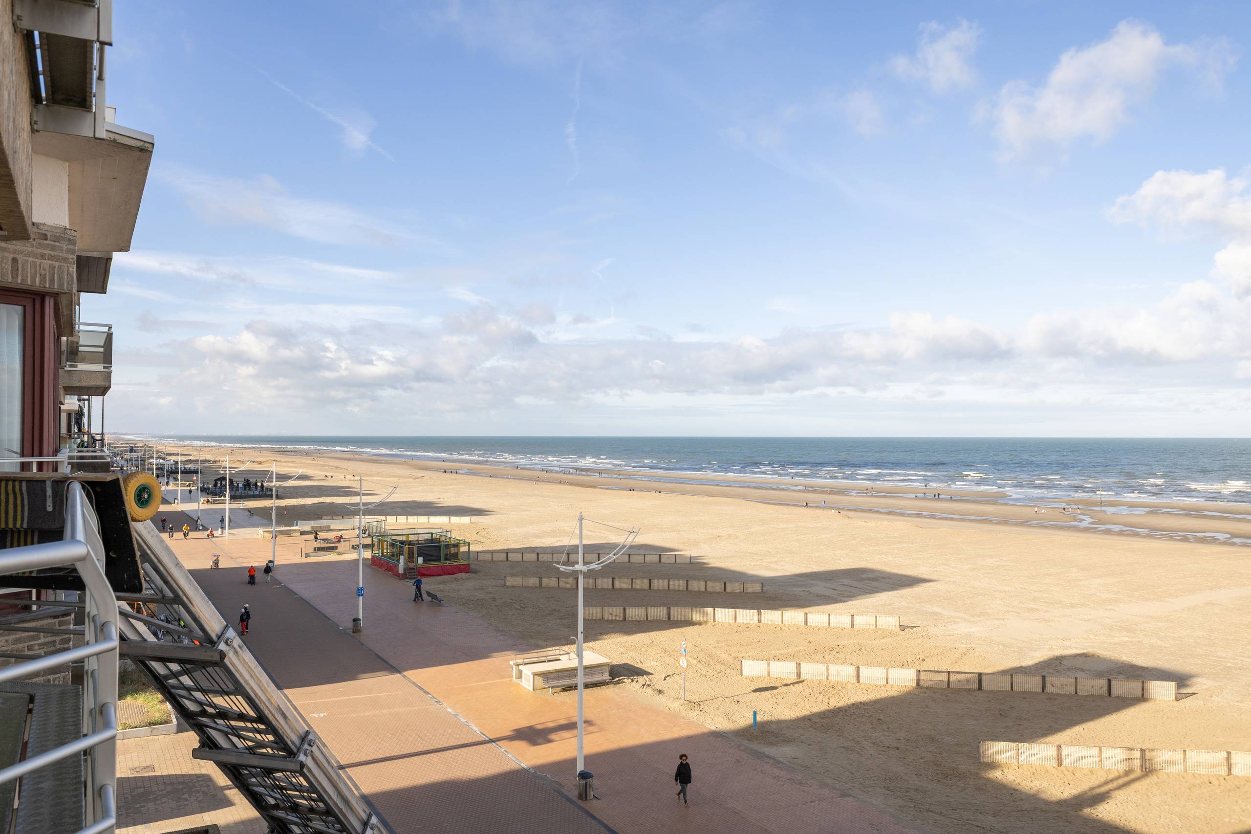 Appartement te koop op de zeedijk te Koksijde! - foto 5