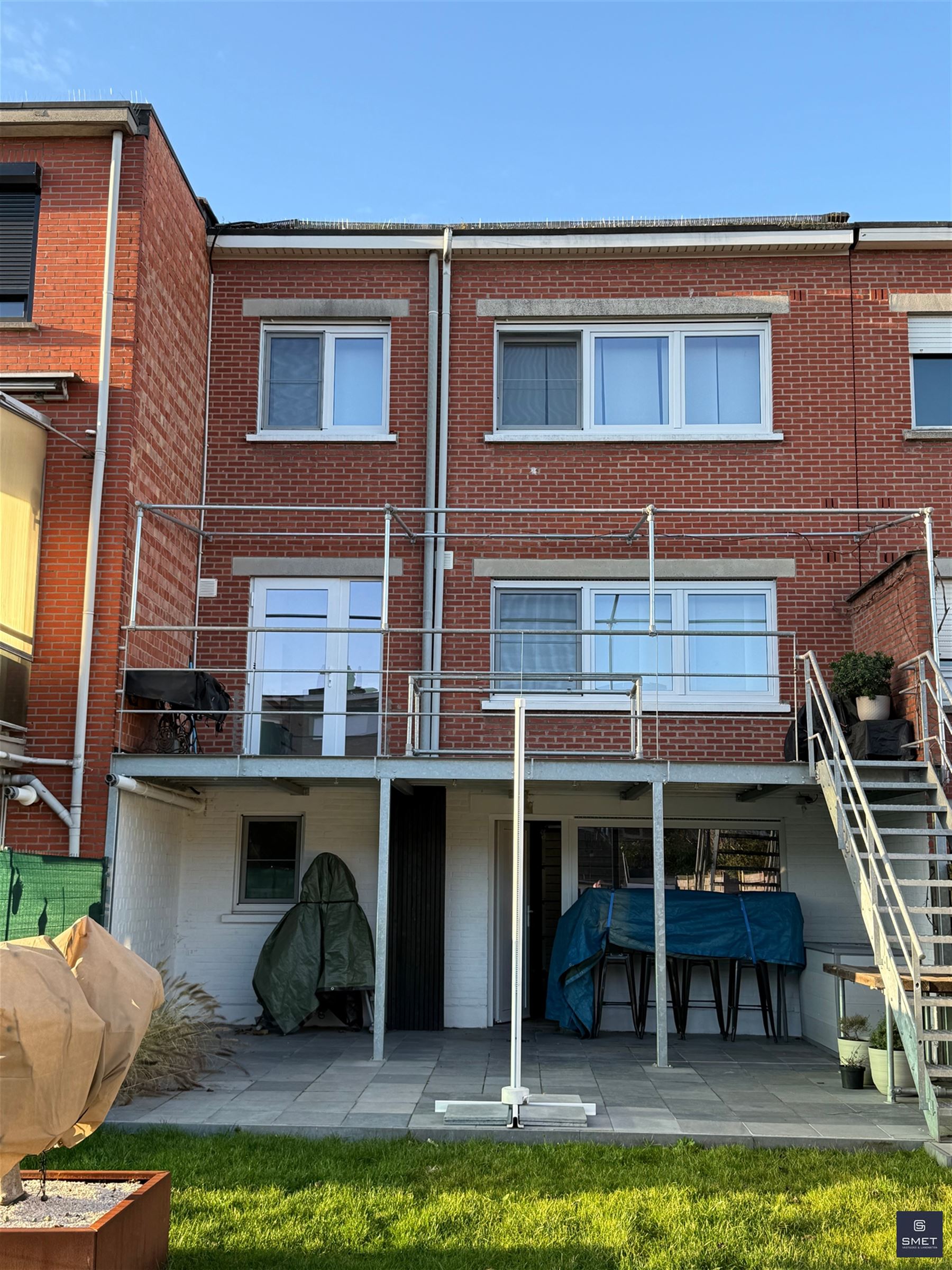 Instapklare bel-etage met tuin en garage - foto 2