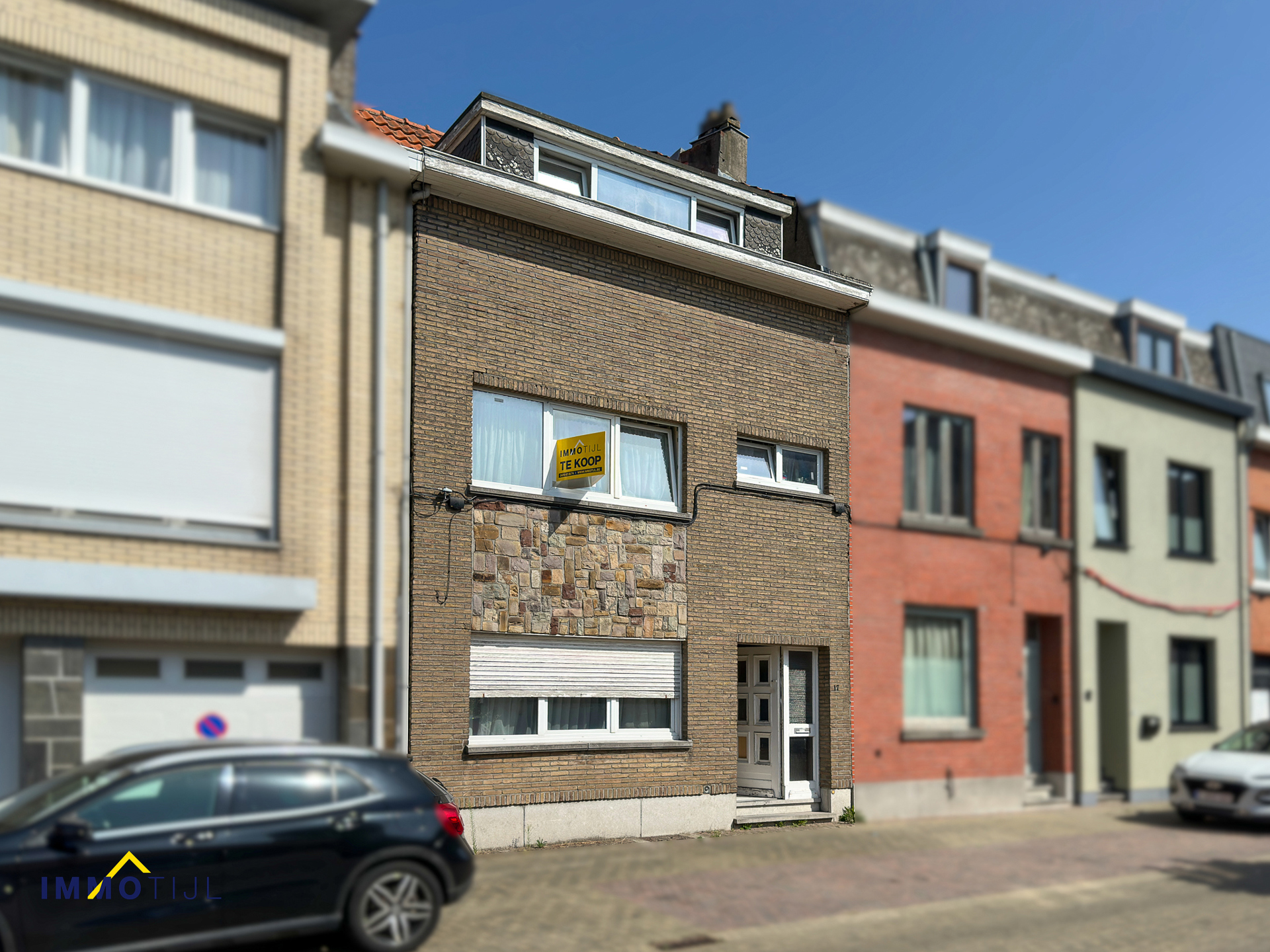 House for sale in Aalst with 3 bedrooms - photo 1