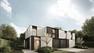 Vier woningen waar oog voor detail en kwaliteitsvol wonen centraal staat. In het dorpscentrum van Haasdonk gelegen met jawel, eigen...