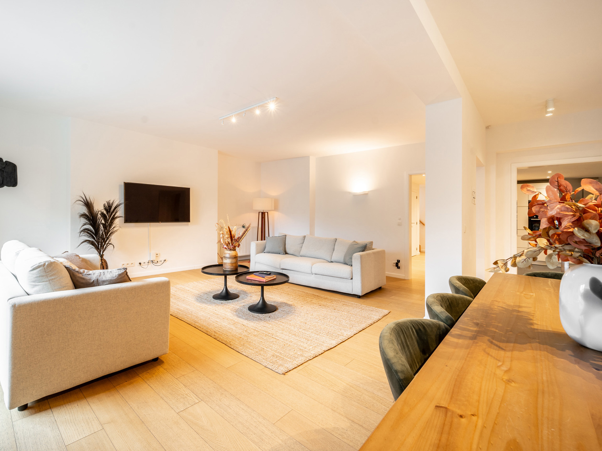 Apartment for rent in Sint-Gillis with 3 bedrooms - photo 4