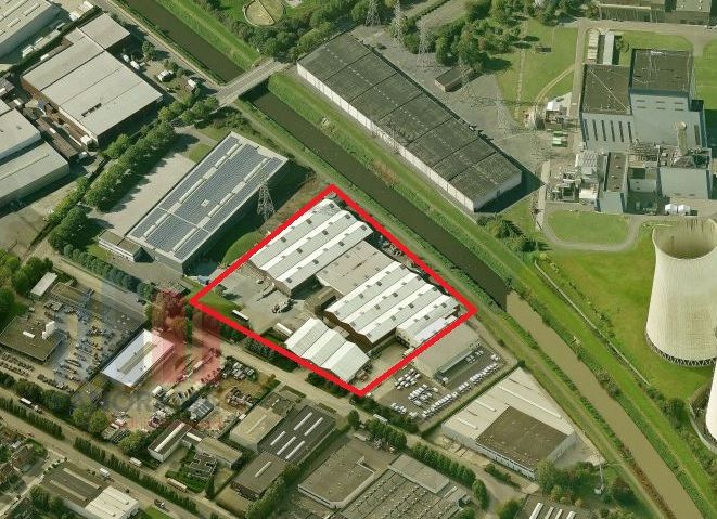 1.481 m² opslagruimte met 3 laadkades te Cargovil - foto 5