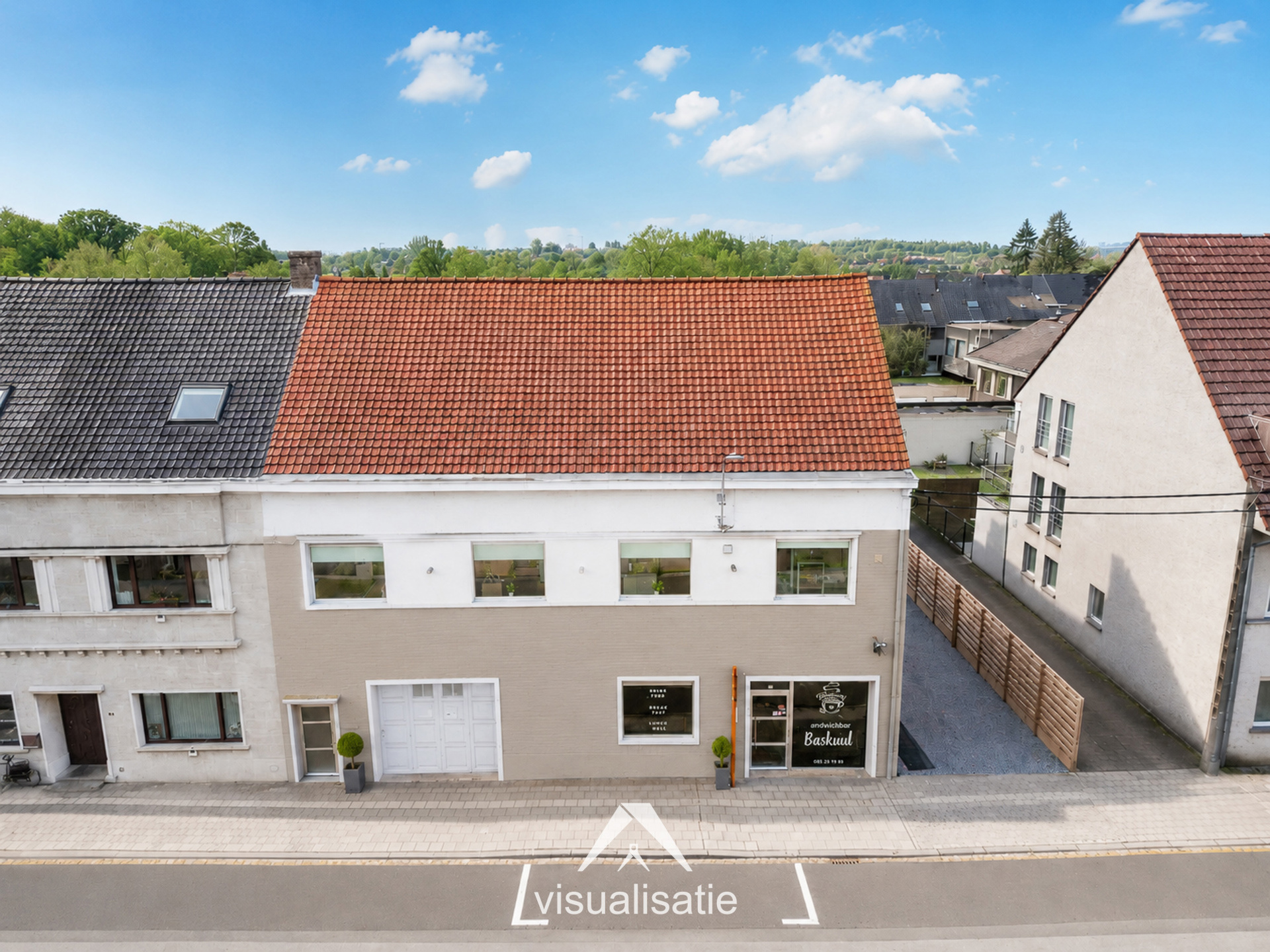 Wonen en werken onder één dak – met 555 m² magazijn! - foto 5