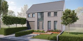 BUILDING PLOT FOR SINGLE-FAMILY HOUSE WITH CARE UNIT IN BRASSCHAAT NEAR MARIA-TER-HEIDEBENEFITSIn green Brasschaat, in a quiet location near...