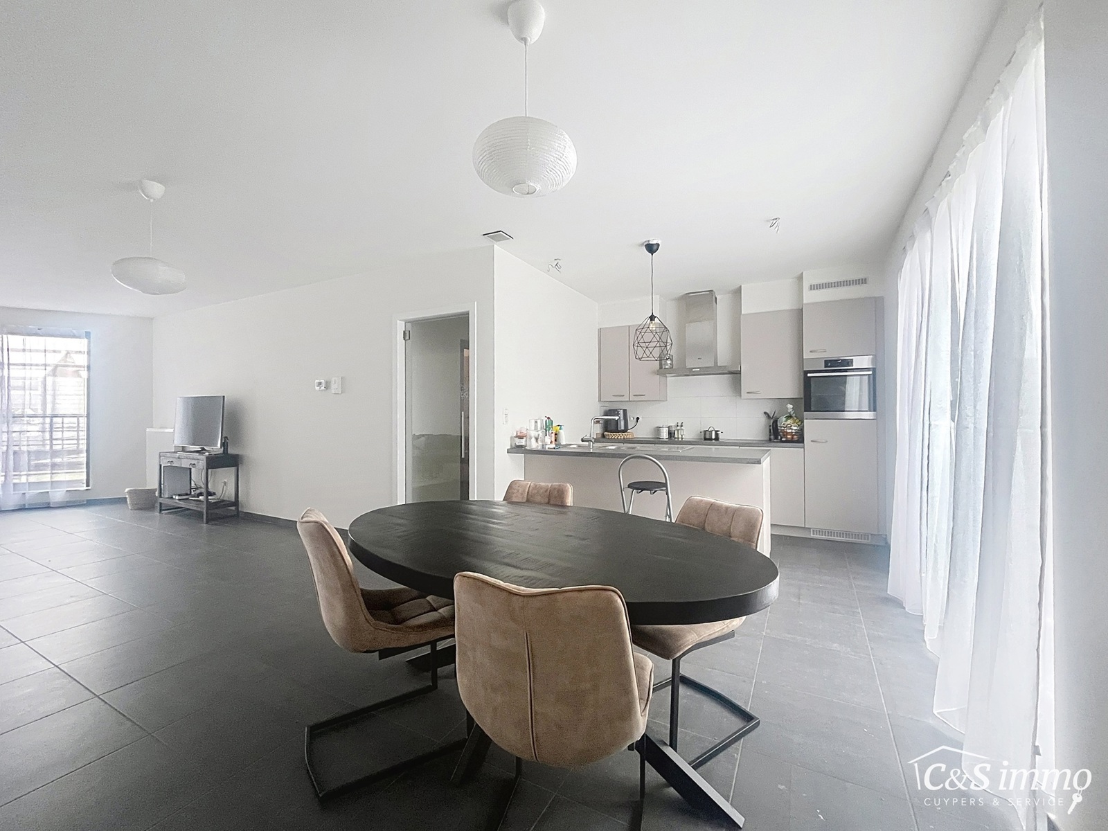 Apartment for rent in Wuustwezel with 2 bedrooms - photo 4