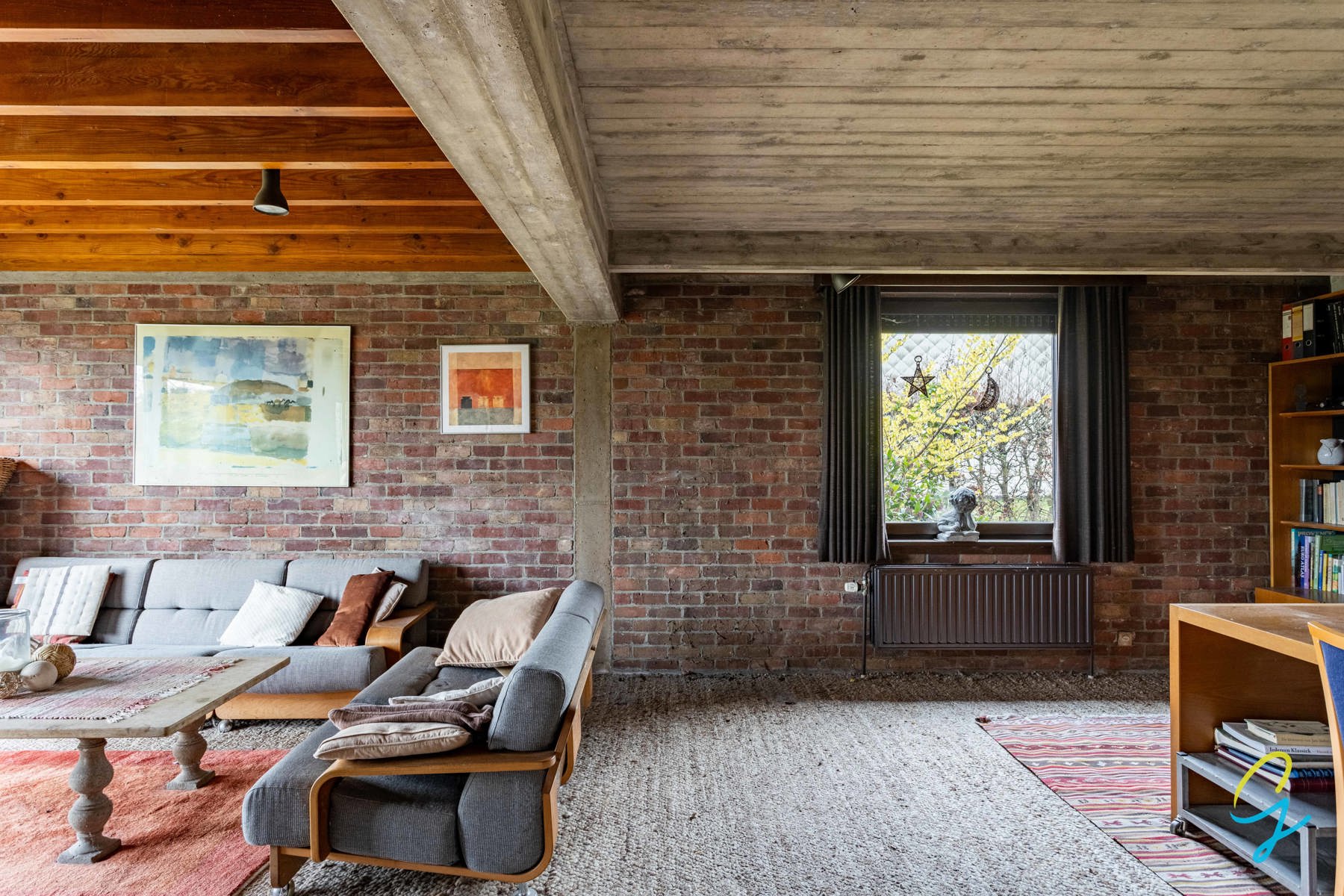 Charmante woning 3 slpks en dubbele garage te Dendermonde - foto 4