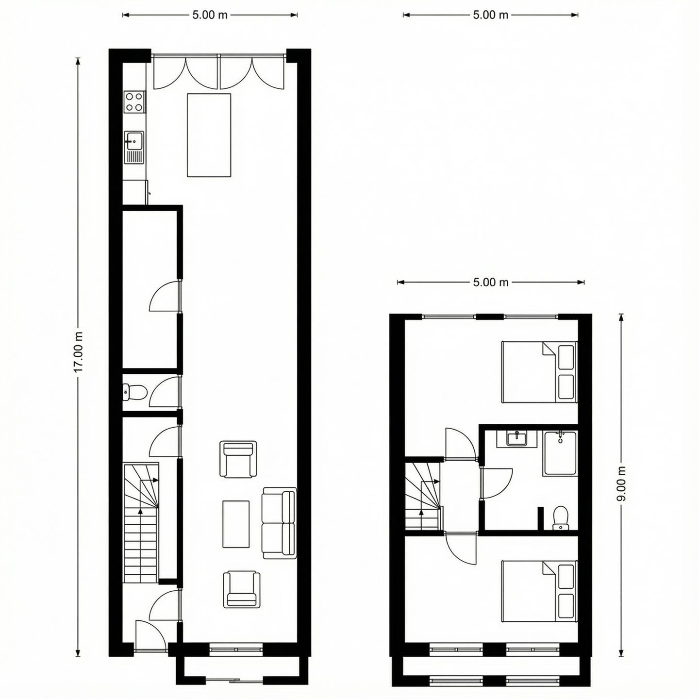 Huis te koop in Turnhout met 2 slaapkamers - foto 4