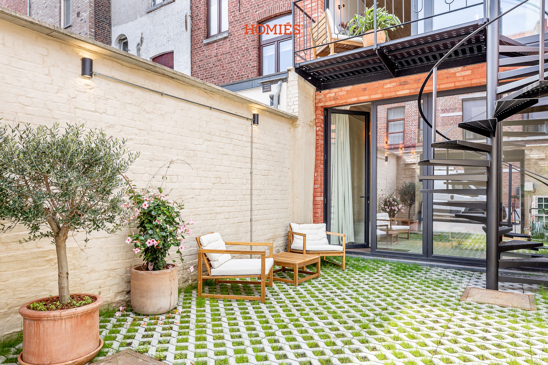 Hoogwaardige nieuwbouwwoning met staanplaats (label A) - foto 4