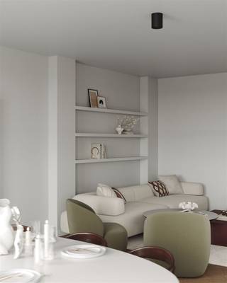 <p>**Residentie Delaunois weet wat hoogwaardig wonen is**<br /><br />Rustig en modern wonen aan de Leuvense Stadsrand, je zou van minder wegdromen. De straat Alfred Delaunois werd genoemd naar de Belgische kunstschilder “Alfred-Napoléon (Alfred) Delaunois”. Grafisch bevinden we ons aan de Zuidelijke kant van Leuven namelijk zijde Heverlee. Niet alleen de ligging van het pand is een troef maar ook het pand zelf laat niets aan de verbeelding over. Dit gebouw ondergaat op heden een renovatie met aandacht voor de energiezuinigheid tevens materiaalkeuze en detail, ruimte en lichtinval en dit allemaal in een huiselijk kader. De terrassen op de verdiepen zorgen dat genieten van het zonnetje, de buitenlucht, de rust ... hier een dagelijks gegeven zal zijn. Het gebouw zelf is een combinatie van 2 en 3 slaapkamer appartementen en met één of twee badkamers naargelang de grootte van het appartement. Het design van de keuken is functioneel, straalt rust uit en gekenmerkt door het gebruik van kwaliteitsvolle materialen. Eenzelfde voor de badkamers. Bijkomend tegen een meerprijs bieden wij garageboxen of een autostaanplaats aan. Ook het voorzien van meubels kan optioneel voorzien worden.<br /><br />Wenst u meer informatie betreffende dit project? Of een specifiek appartement? Met plezier!<br />Vraag onze digitale brochure op of plan gewoonweg meteen uw bezoekje in:<br />Contact: Jacky@connect-immo.be – 0495 53 46 49<br /><br />EPC-Proefcertificaat</p>