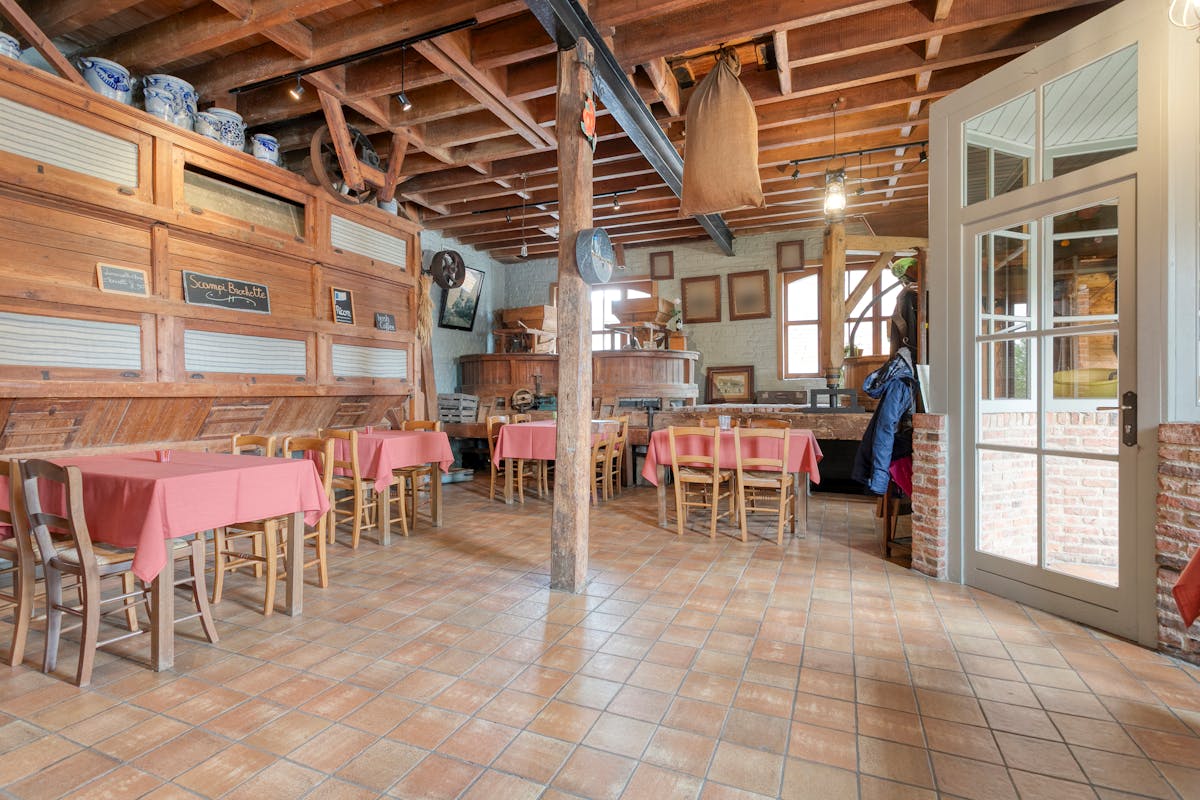 Entreprise hôtelière avec appartement à vendre à Heuvelland - photo 5