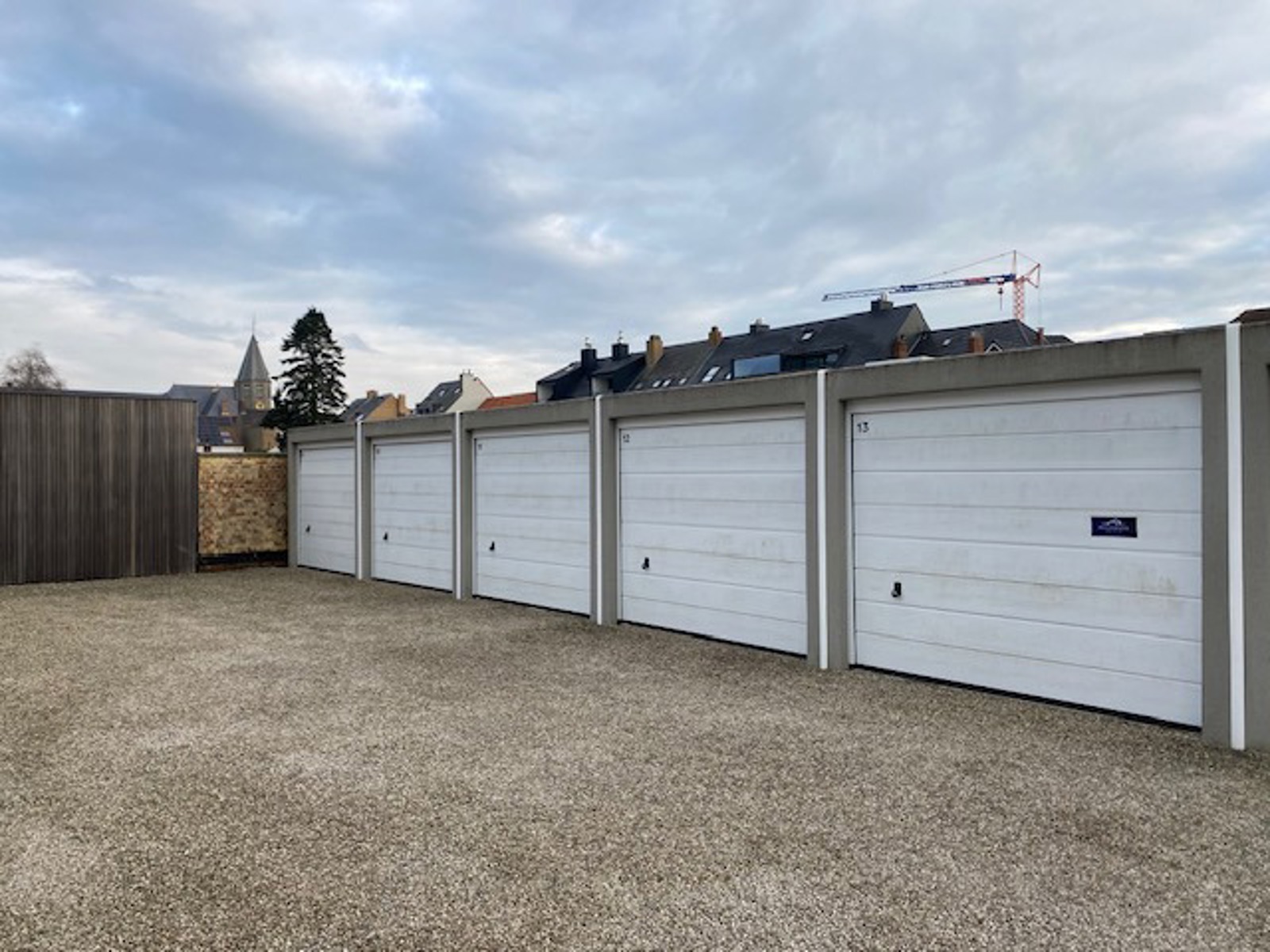 Ruime Garagebox in centrum van Oostkamp - foto 1