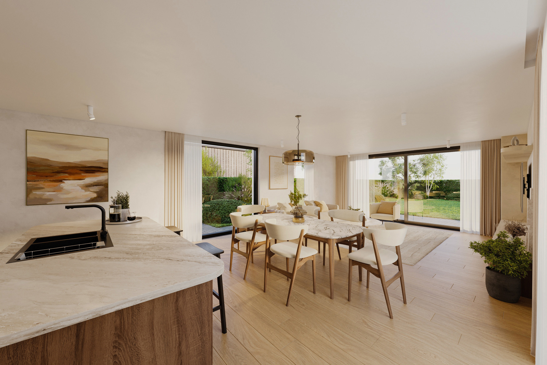 Huis te koop in Oudenburg met 3 slaapkamers - foto 5