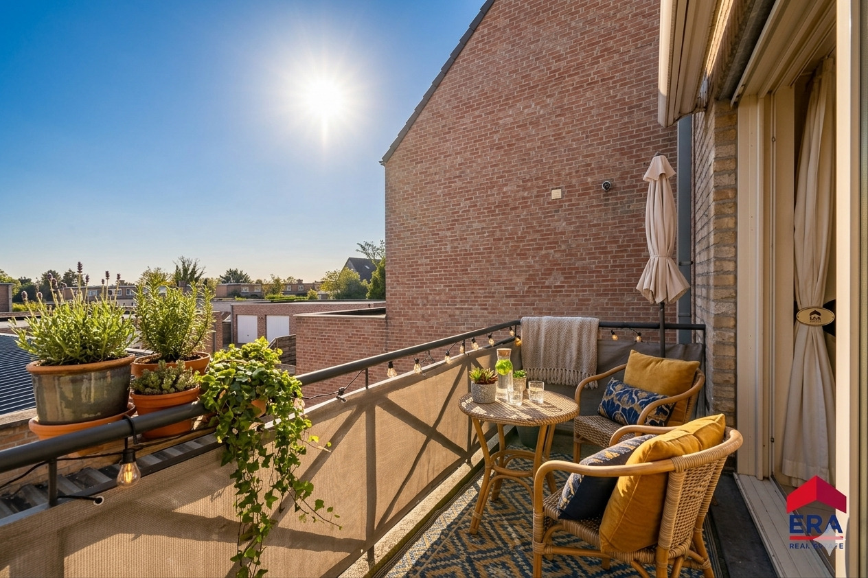 Appartement à vendre à Adegem avec 2 chambres - photo 4