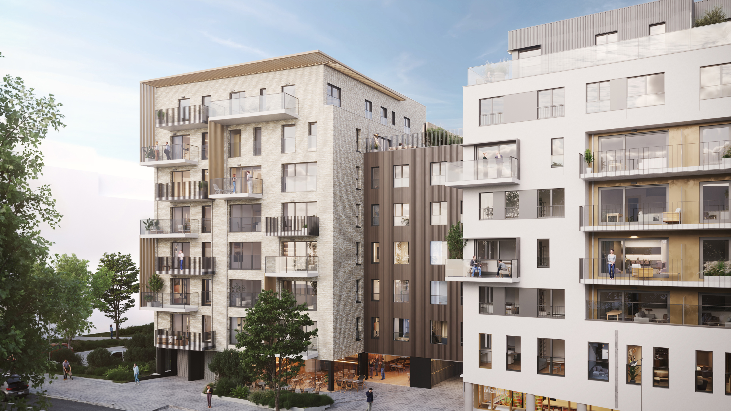 Project for sale in Woluwe-Saint-Lambert - photo 2