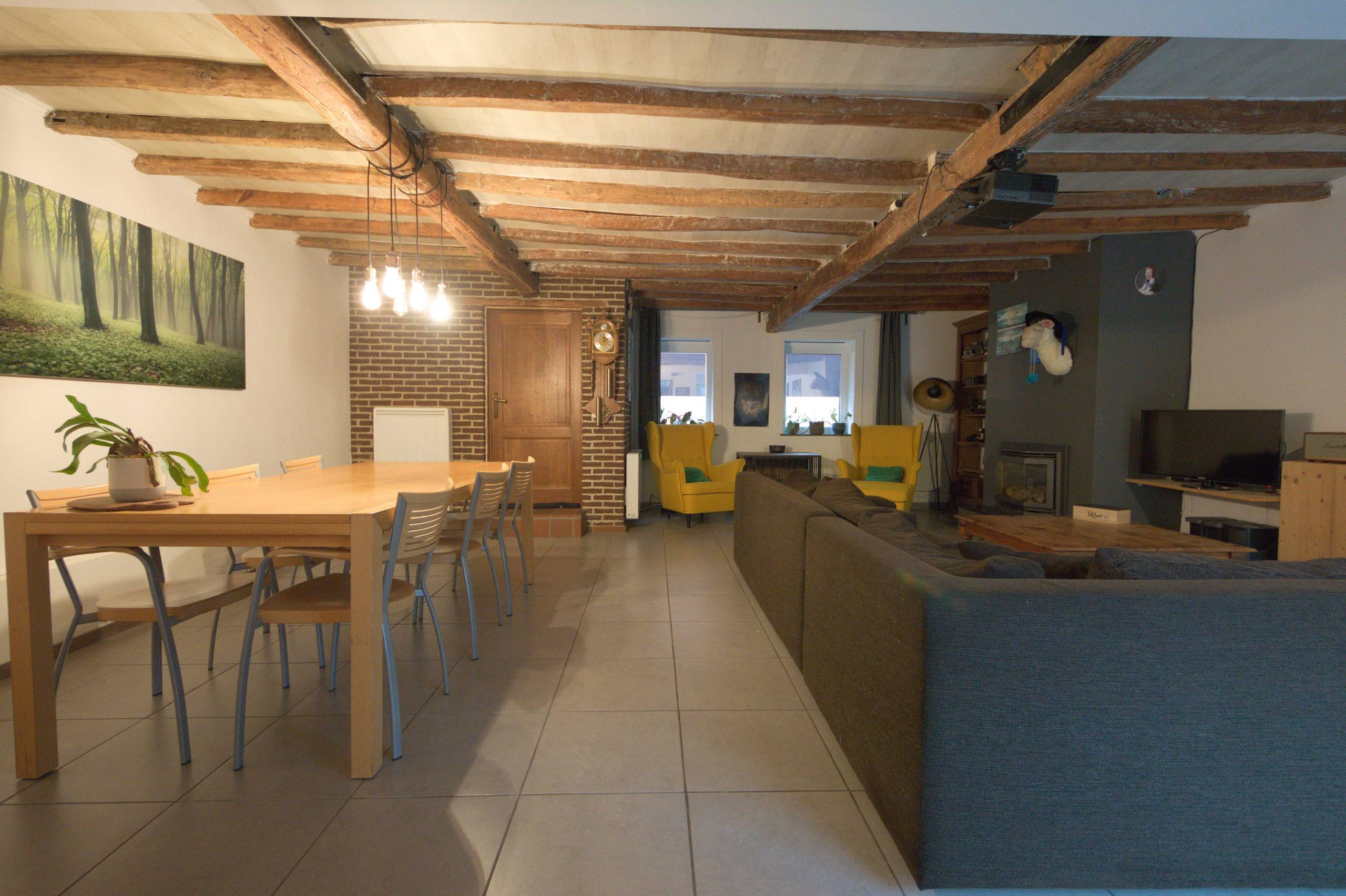 Huis te koop in Wontergem met 3 slaapkamers - foto 2