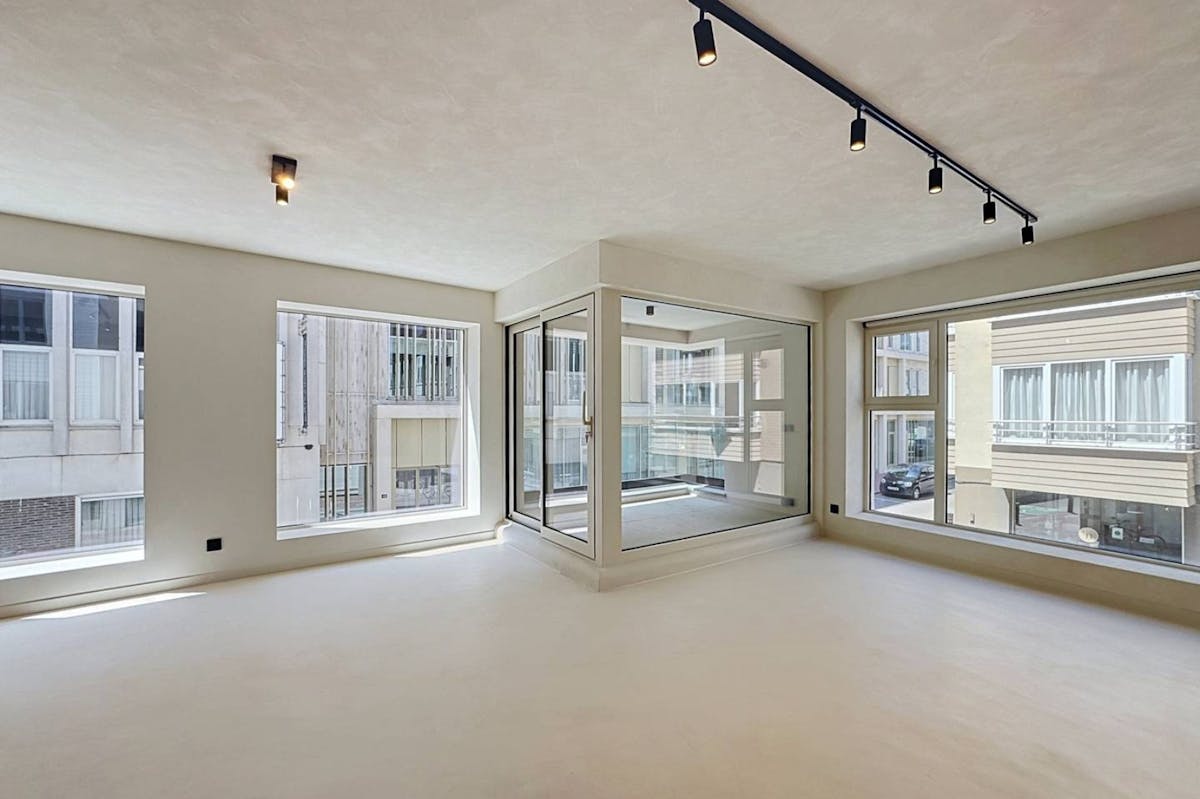 Opbrengsteigendom met 3 appartementen te koop in Knokke-Heist - foto 4