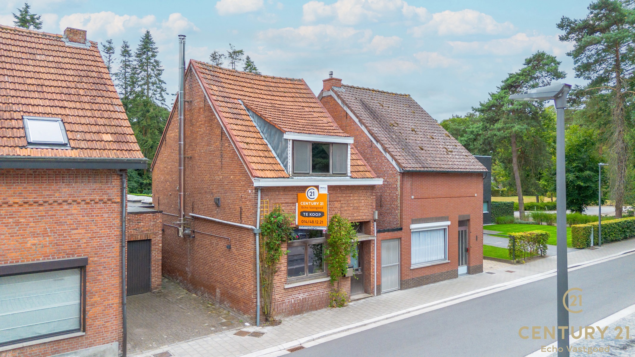 Karaktervolle woning op een idyllische, groene locatie - foto 2