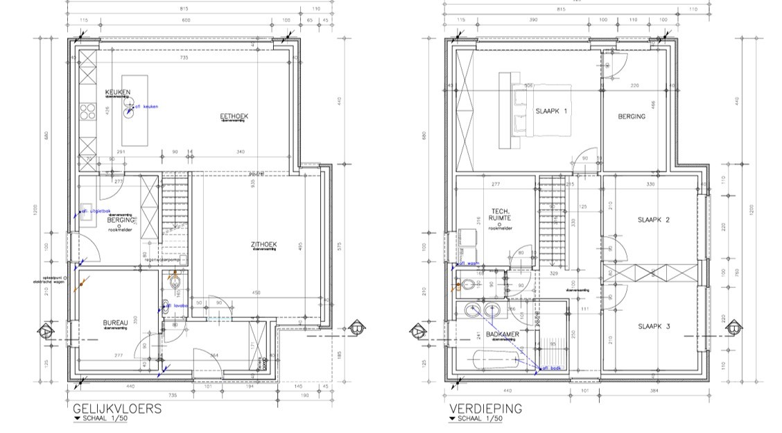 Maison à vendre à Aarschot avec 4 chambres - photo 3