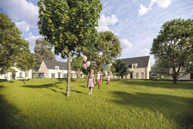 Projet à vendre à Wechelderzande